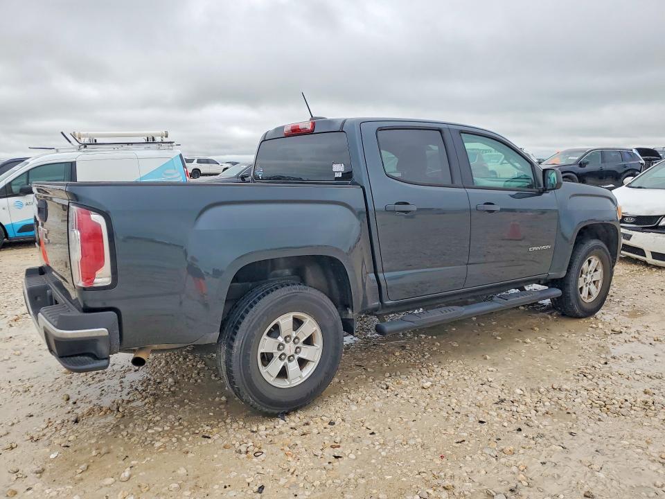 Продажа на аукционе авто 2017 Gmc Canyon, vin: 1GTG5BEN3H1211585, номер лота: 50505406