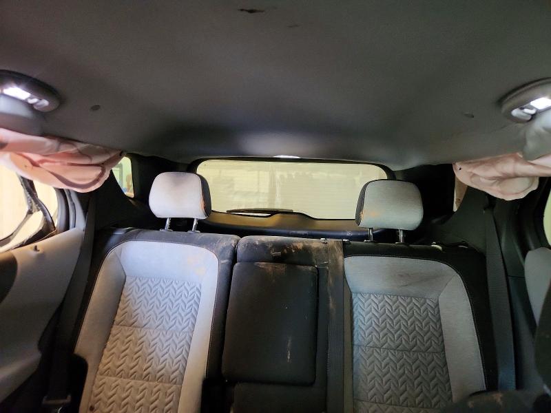 51273386 :رقم المزاد ، 3GNAXTEG9PL247108 vin ، 2023 Chevrolet Equinox مزاد بيع