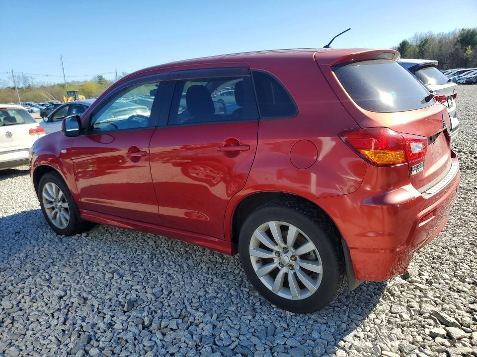 2011 Mitsubishi Outlander Sport მანქანა იყიდება აუქციონზე, vin: JA4AP4AU4BZ005977, აუქციონის ნომერი: 50423186