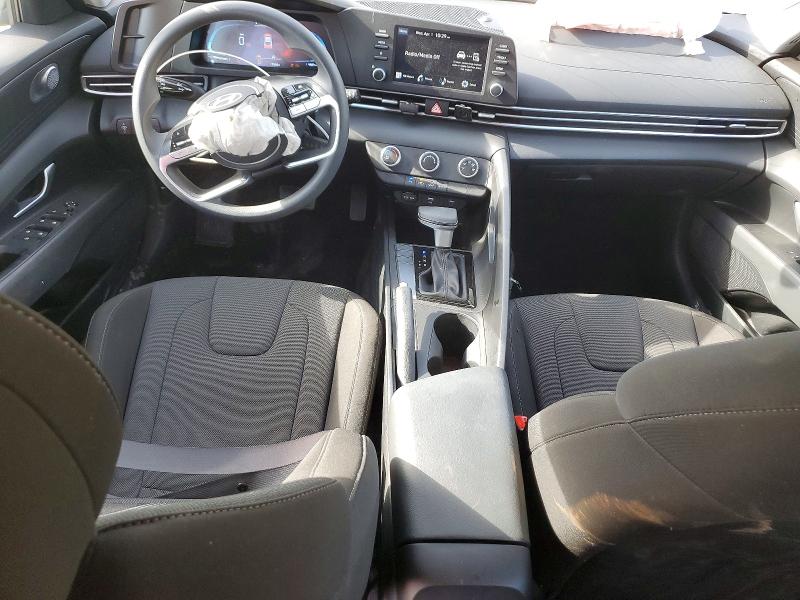48004716 :رقم المزاد ، KMHLL4DG6SU077028 vin ، 2025 Hyundai Elantra مزاد بيع