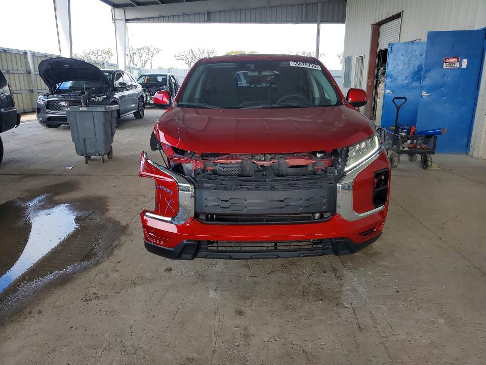 Aukcja sprzedaży 2021 Mitsubishi Outlander Sport, vin: JA4APUAU3MU022186, numer aukcji: 48819916