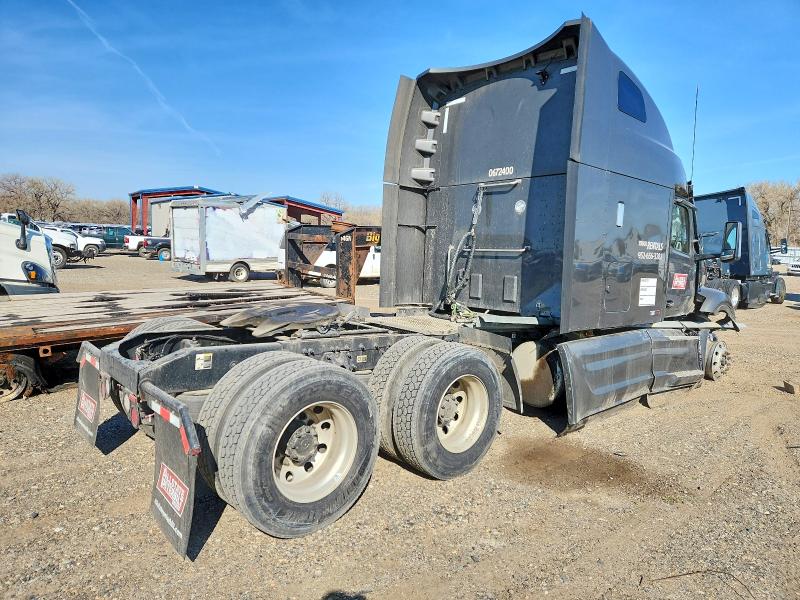 49464486 :رقم المزاد ، 1XPBD49X5RD662620 vin ، 2024 Peterbilt 579 مزاد بيع