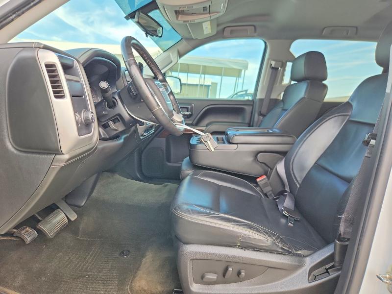 Продаж на аукціоні авто 2015 Gmc Sierra, vin: 3GTP1UEC8FG449629, номер лоту: 49782236