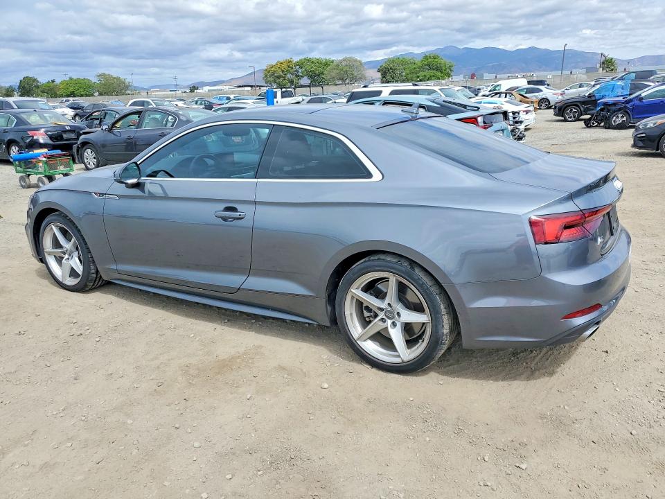 Aukcja sprzedaży 2018 Audi A5, vin: WAUSNAF5XJA012975, numer aukcji: 48657546
