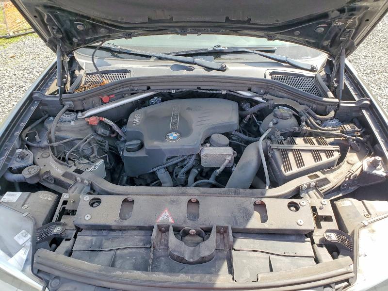 50065516 :رقم المزاد ، 5UXXW3C51G0M90396 vin ، 2016 Bmw X4 مزاد بيع