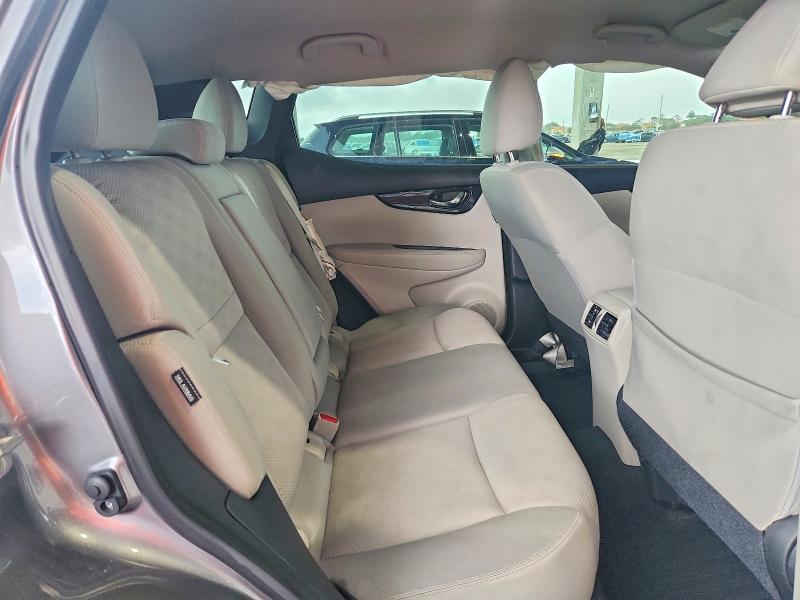 2020 Nissan Rogue Sport მანქანა იყიდება აუქციონზე, vin: JN1BJ1CV2LW552400, აუქციონის ნომერი: 50398556