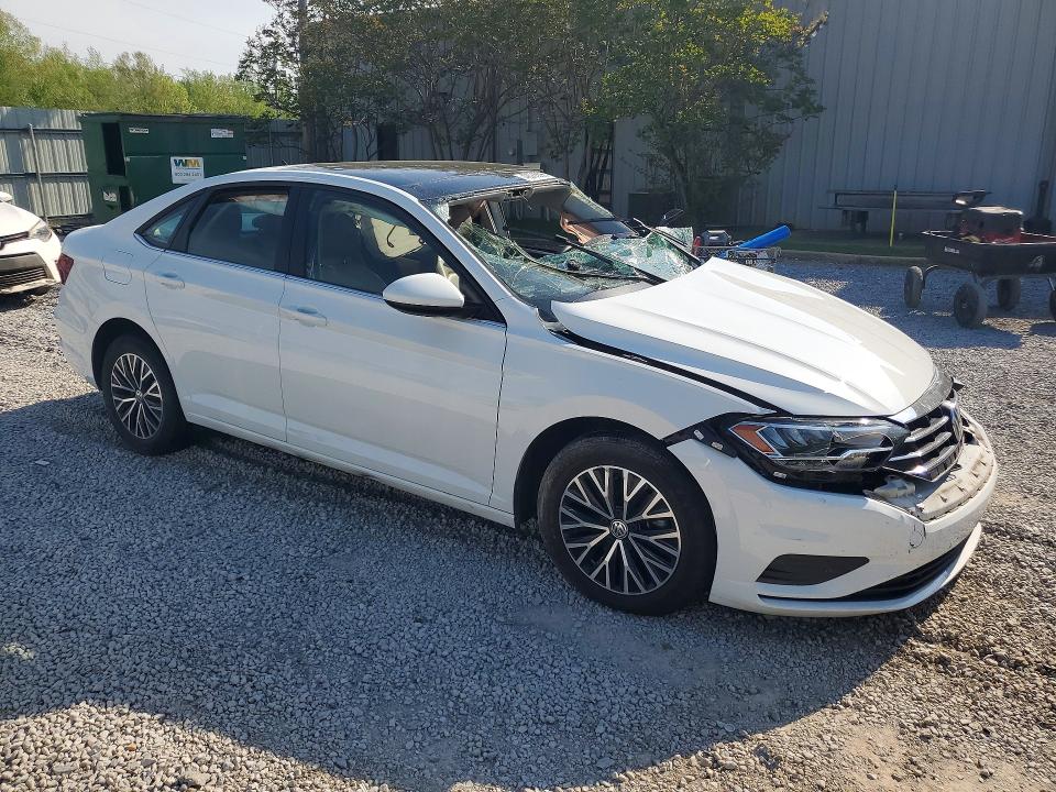 2021 Volkswagen Jetta მანქანა იყიდება აუქციონზე, vin: 3VWC57BU5MM034409, აუქციონის ნომერი: 49088696