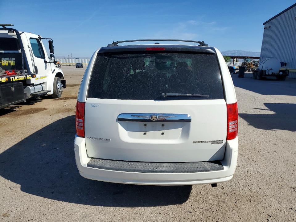 Aukcja sprzedaży 2010 Chrysler Town & Country, vin: 2A4RR5D18AR270480, numer aukcji: 49309356