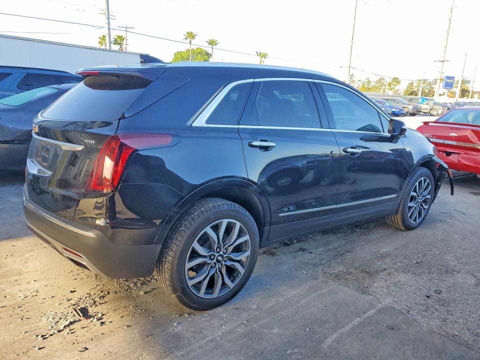 47911776 :رقم المزاد ، 1GYKNCRS5LZ159834 vin ، 2020 Cadillac Xt5 مزاد بيع