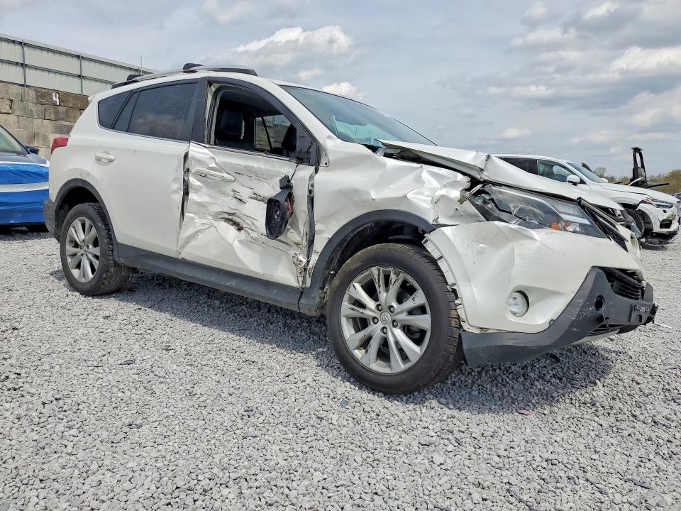 2013 Toyota Rav4 მანქანა იყიდება აუქციონზე, vin: 2T3DFREV3DW001167, აუქციონის ნომერი: 50070436