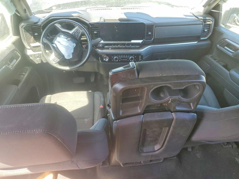 Aukcja sprzedaży 2023 Chevrolet Silverado, vin: 3GCPDKEK1PG239572, numer aukcji: 48808836