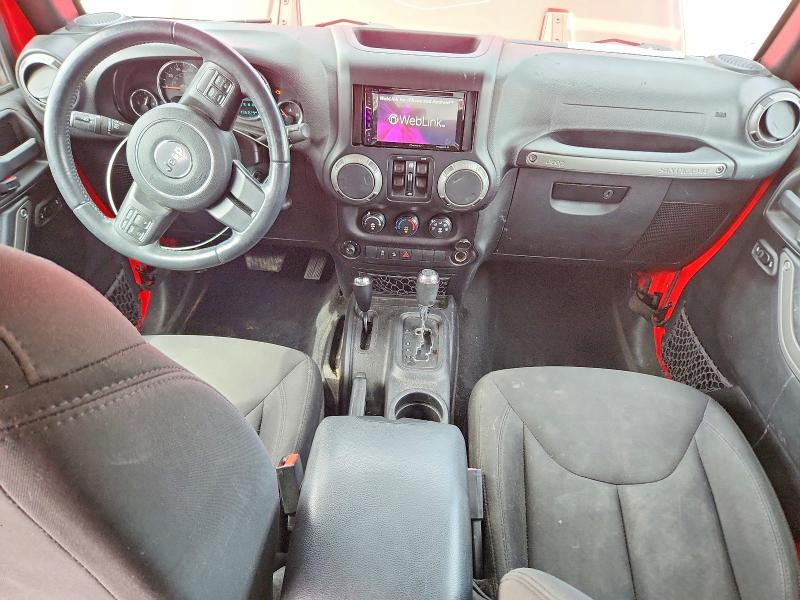51382226 :رقم المزاد ، 1C4BJWDG7GL175855 vin ، 2016 Jeep Wrangler Unlimited مزاد بيع