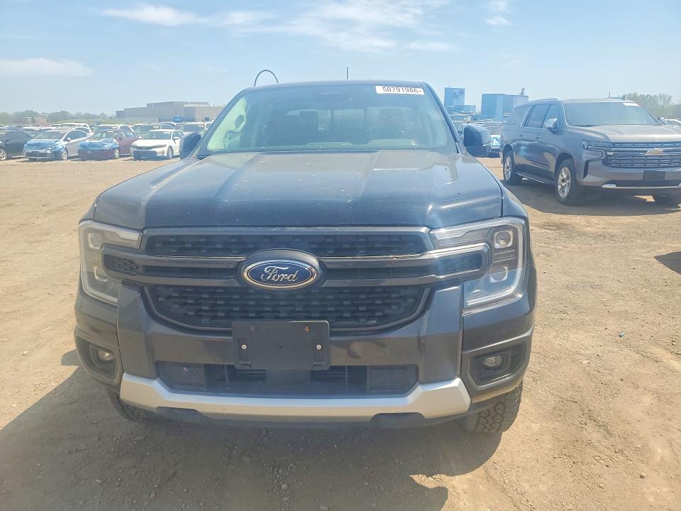 50791986 :رقم المزاد ، 1FTER4KH2SLE60042 vin ، 2025 Ford Ranger مزاد بيع