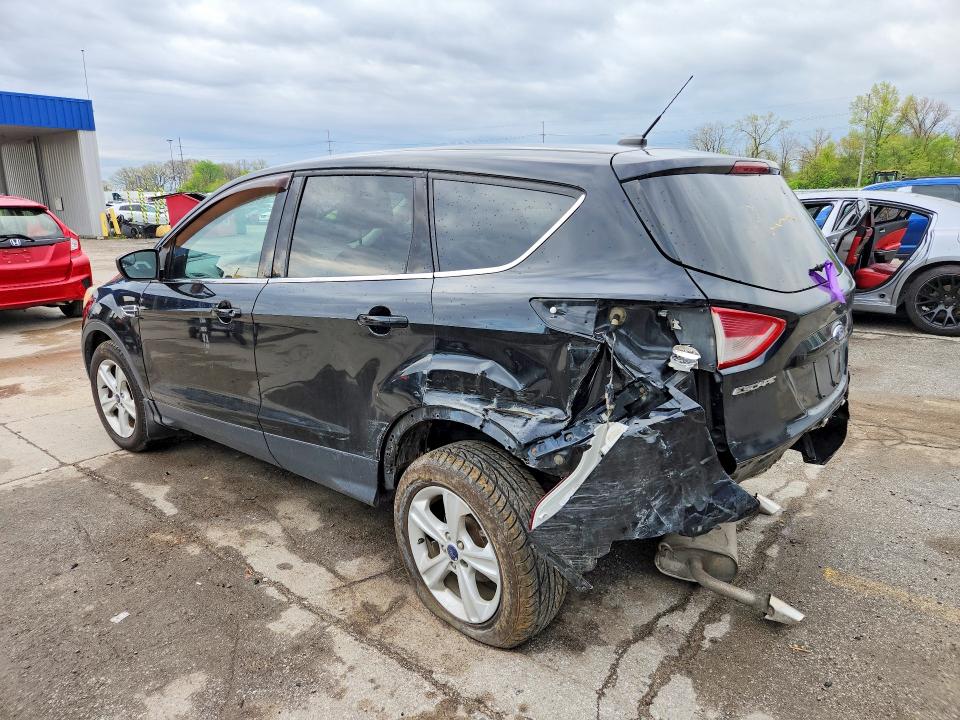 Aukcja sprzedaży 2016 Ford Escape, vin: 1FMCU0G75GUC15408, numer aukcji: 51807646