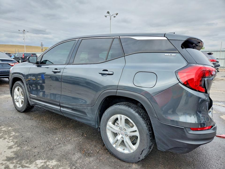 Aukcja sprzedaży 2019 Gmc Terrain, vin: 3GKALTEV9KL164472, numer aukcji: 52043446
