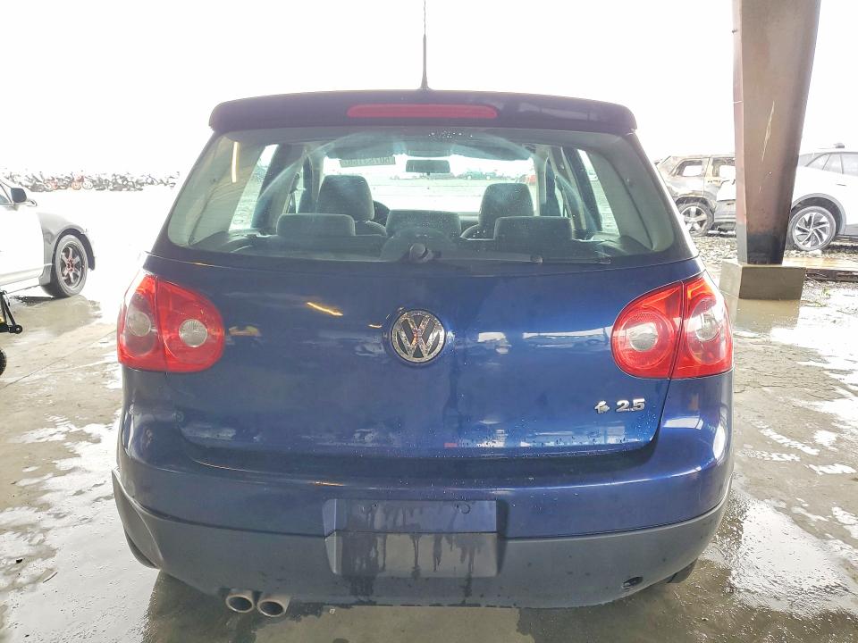 Aukcja sprzedaży 2008 Volkswagen Rabbit, vin: WVWDB91K78W154147, numer aukcji: 50753166