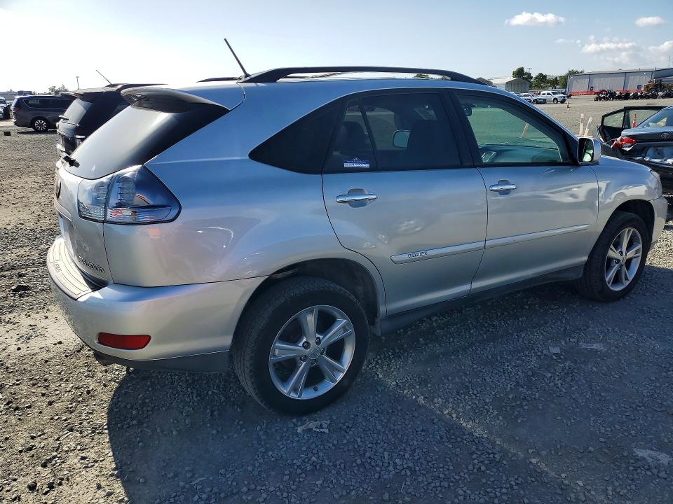 2008 Lexus Rx მანქანა იყიდება აუქციონზე, vin: JTJHW31UX82862918, აუქციონის ნომერი: 51655196
