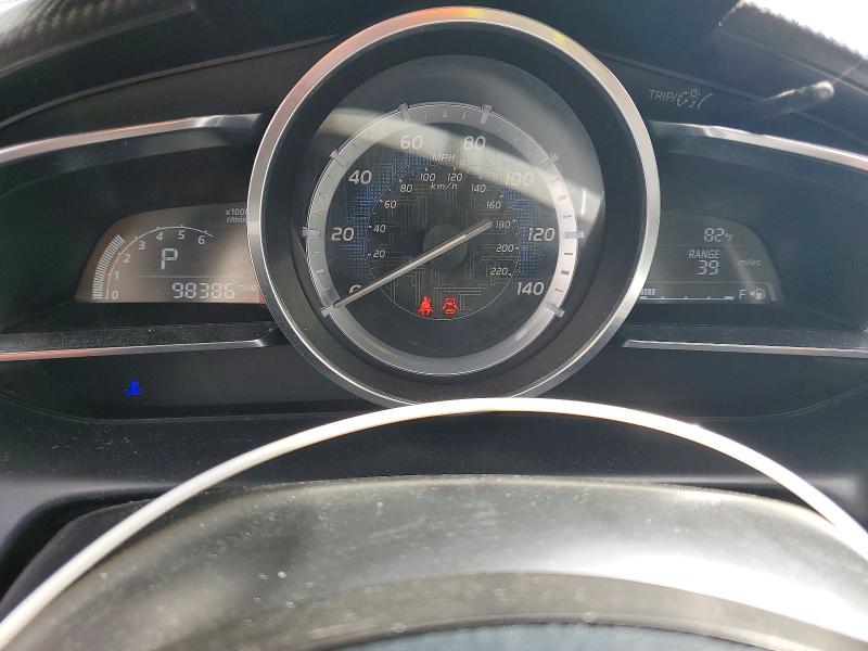 2017 Toyota Yaris Ia მანქანა იყიდება აუქციონზე, vin: 3MYDLBYV9HY156951, აუქციონის ნომერი: 49290636