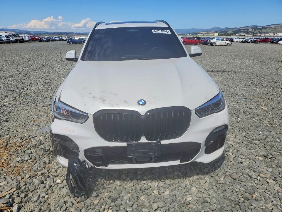 48824946 :رقم المزاد ، 5UXCR6C06L9B41979 vin ، 2020 Bmw X5 مزاد بيع