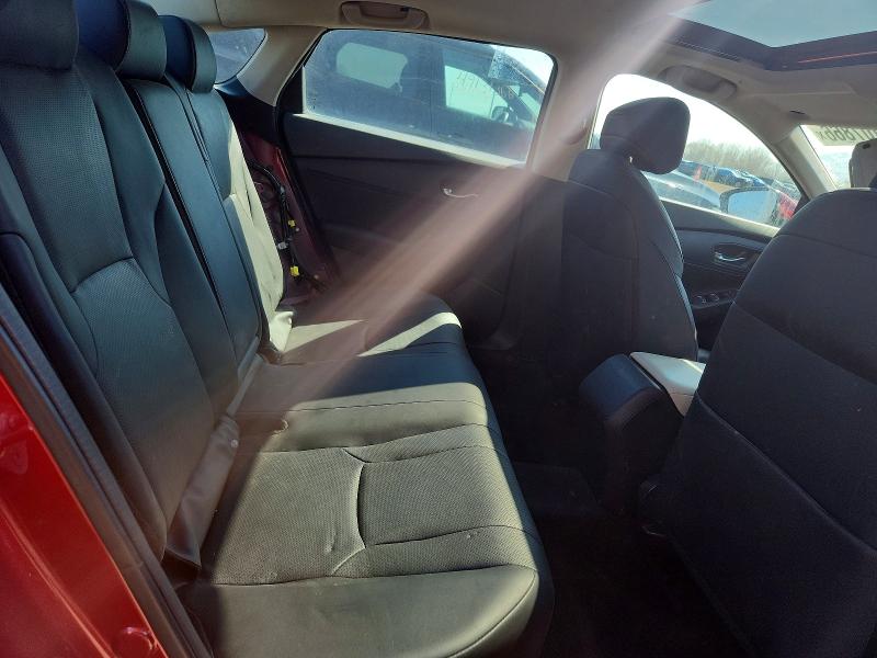 Продажа на аукционе авто 2024 Honda Accord, vin: 1HGCY1F34RA000198, номер лота: 49107866