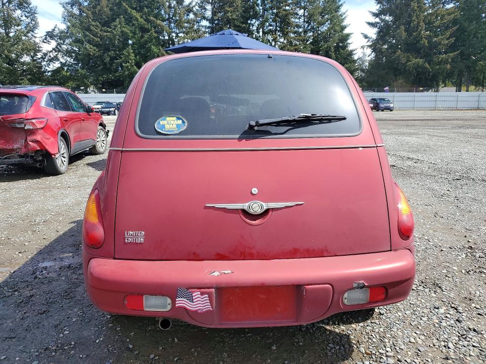 Aukcja sprzedaży 2003 Chrysler Pt Cruiser, vin: 3C8FY68B43T510837, numer aukcji: 49943156