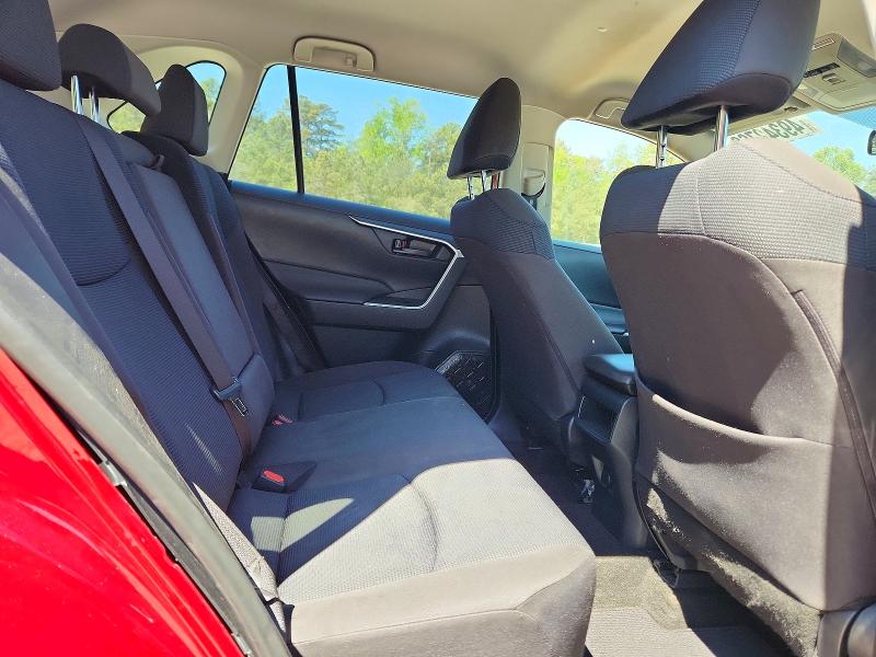 49342766 :رقم المزاد ، JTMH1RFV5MD069188 vin ، 2021 Toyota Rav4 مزاد بيع