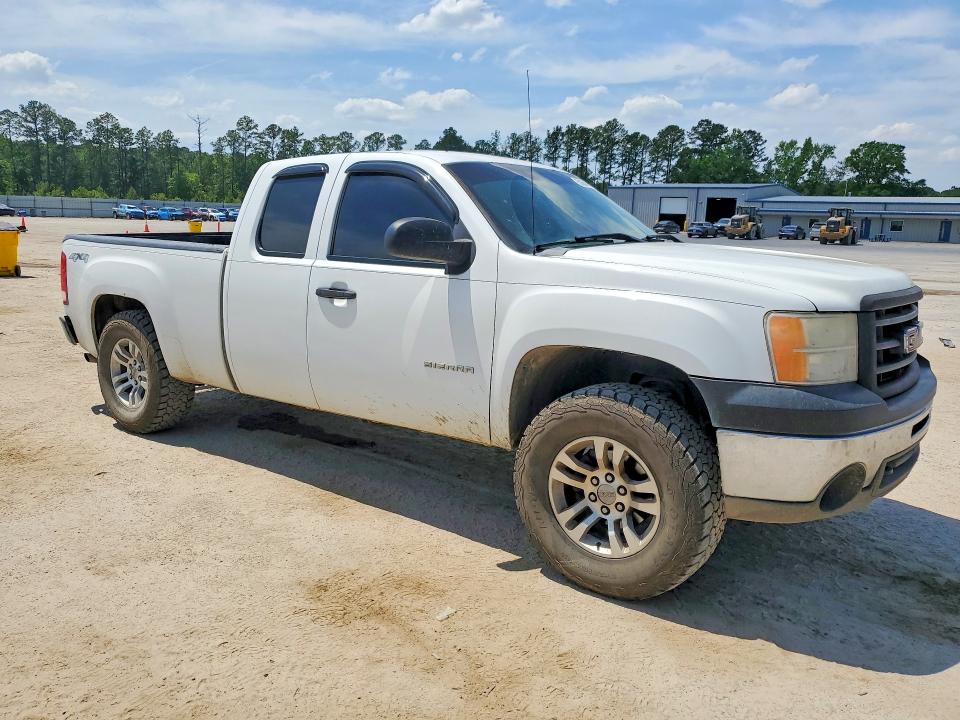 Aukcja sprzedaży 2012 Gmc Sierra, vin: 1GTR2TE73CZ324732, numer aukcji: 50064596