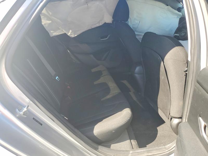 Aukcja sprzedaży 2021 Hyundai Elantra, vin: 5NPLM4AG1MH037443, numer aukcji: 50804046