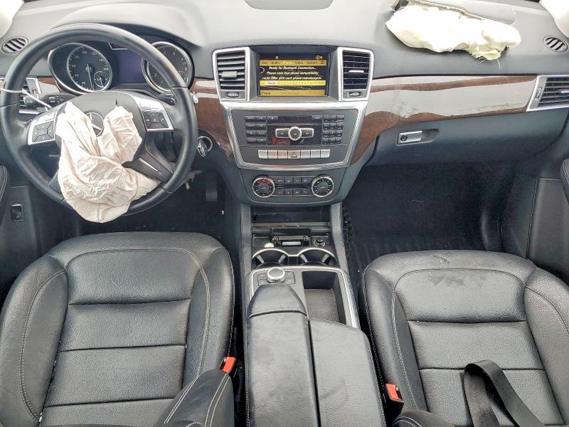 48249886 :رقم المزاد ، 4JGDA5HB6CA003805 vin ، 2012 Mercedes-benz Ml مزاد بيع