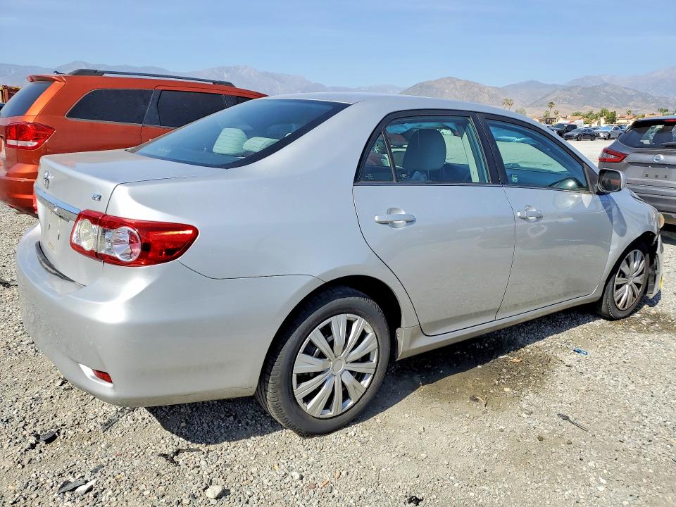 2013 Toyota Corolla მანქანა იყიდება აუქციონზე, vin: 5YFBU4EE1DP170470, აუქციონის ნომერი: 50496296