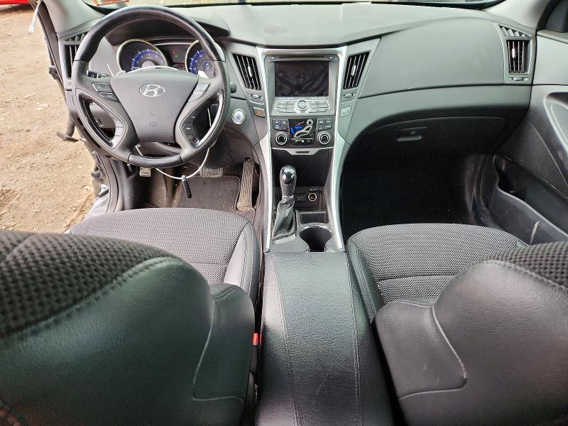 2012 Hyundai Sonata მანქანა იყიდება აუქციონზე, vin: 5NPEC4AB0CH445351, აუქციონის ნომერი: 52019776