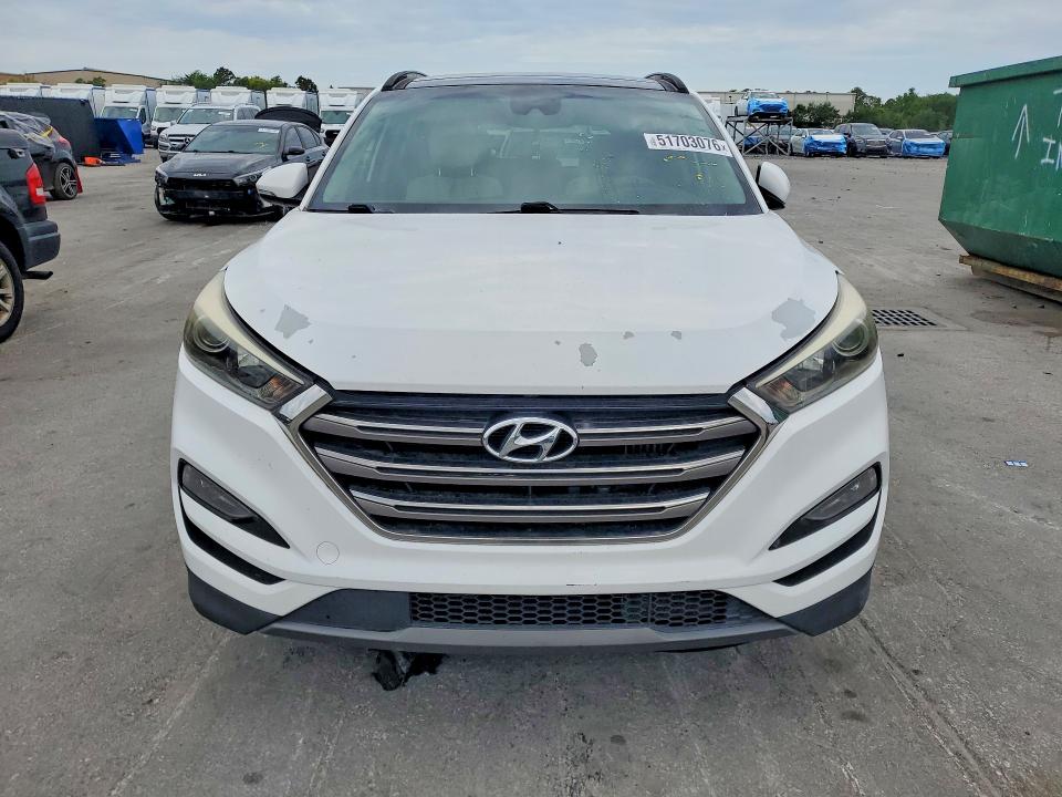 Aukcja sprzedaży 2016 Hyundai Tucson, vin: KM8J33A28GU161417, numer aukcji: 51703076