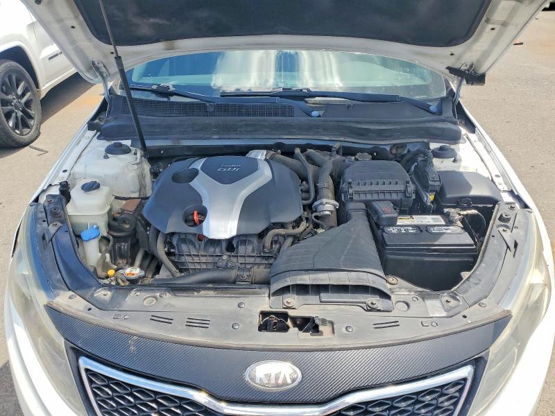 Продаж на аукціоні авто 2013 Kia Optima, vin: 5XXGR4A66DG206619, номер лоту: 79078975