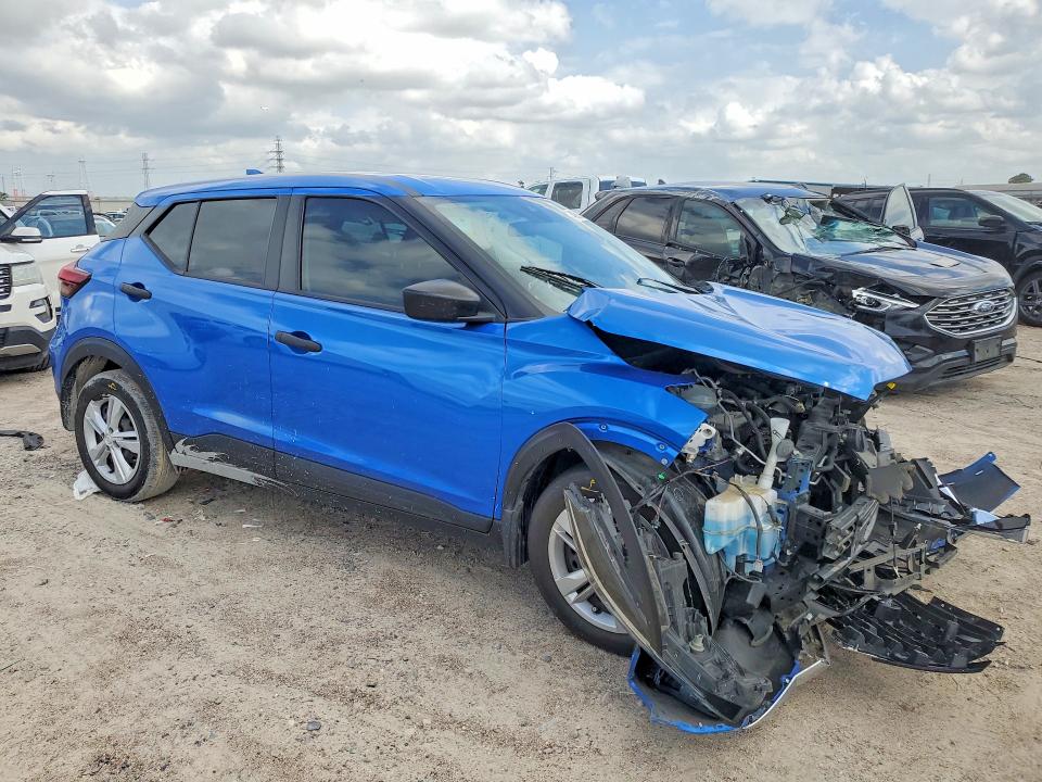 Aukcja sprzedaży 2024 Nissan Kicks, vin: 3N1CP5BV0RL478825, numer aukcji: 49680666