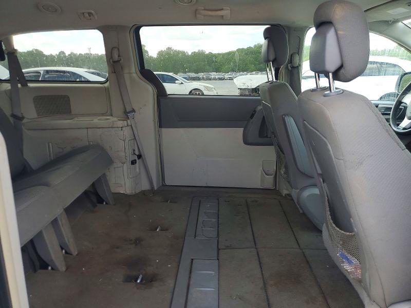 Aukcja sprzedaży 2010 Chrysler Town & Country, vin: 2A4RR5D10AR500772, numer aukcji: 50441966