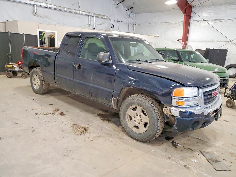 Aukcja sprzedaży 2005 Gmc New Sierra, vin: 1GTEK19V35E333355, numer aukcji: 50746786