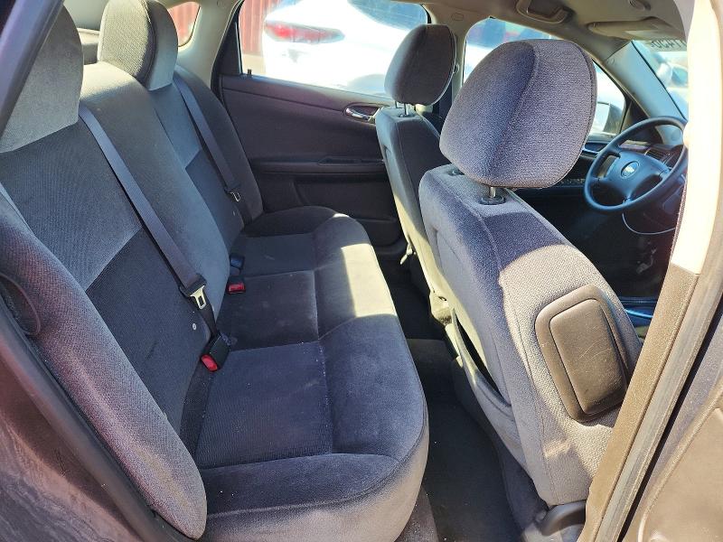 Aukcja sprzedaży 2013 Chevrolet Impala, vin: 2G1WA5E35D1108396, numer aukcji: 46561456