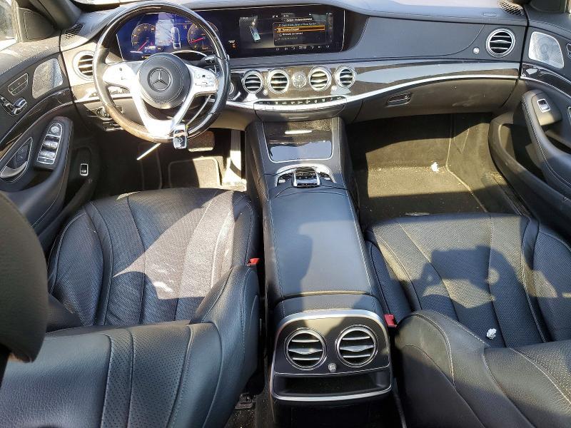 Aukcja sprzedaży 2019 Mercedes-benz S, vin: WDDUG6EBXKA491710, numer aukcji: 50288886