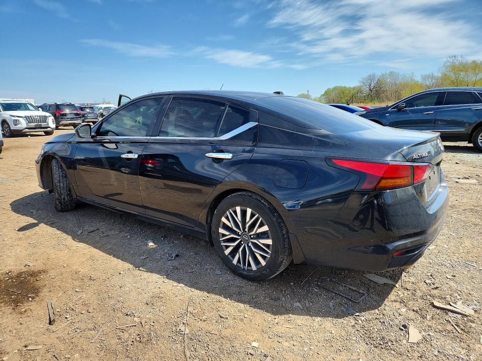 50448736 :رقم المزاد ، 1N4BL4DV6RN402835 vin ، 2024 Nissan Altima مزاد بيع