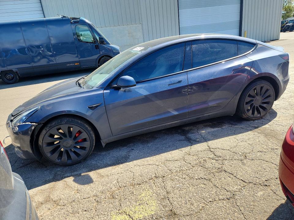 Aukcja sprzedaży 2023 Tesla Model 3, vin: 5YJ3E1EC7PF396320, numer aukcji: 48940566