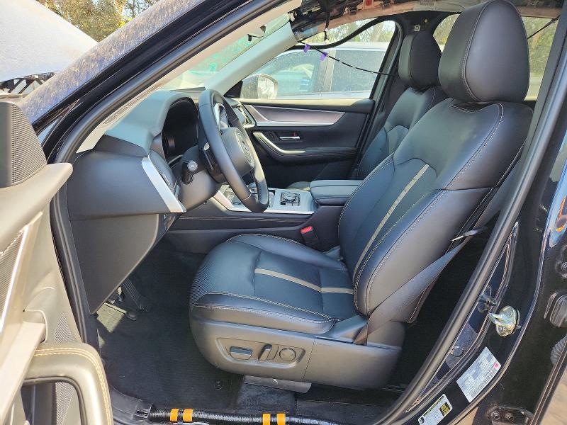 2025 Mazda Cx-90 მანქანა იყიდება აუქციონზე, vin: JM3KKBHA7S1237519, აუქციონის ნომერი: 47087206