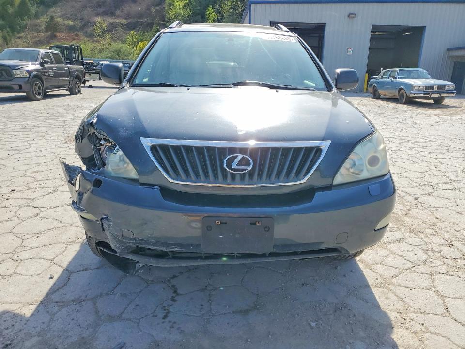 Продажа на аукционе авто 2009 Lexus Rx, vin: 2T2HK31U69C125101, номер лота: 50785886