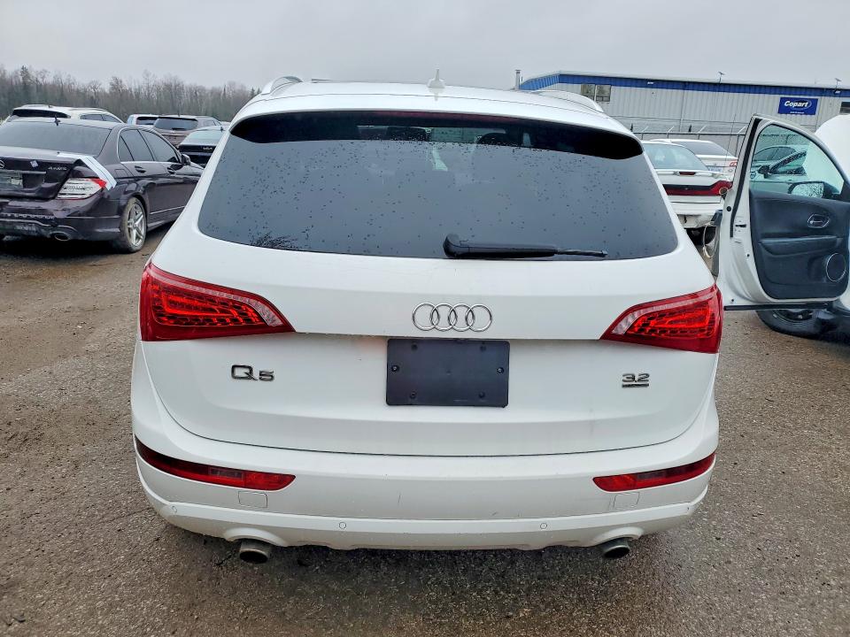 Продажа на аукционе авто 2010 Audi Q5, vin: WA1LKCFP4AA048796, номер лота: 49909506