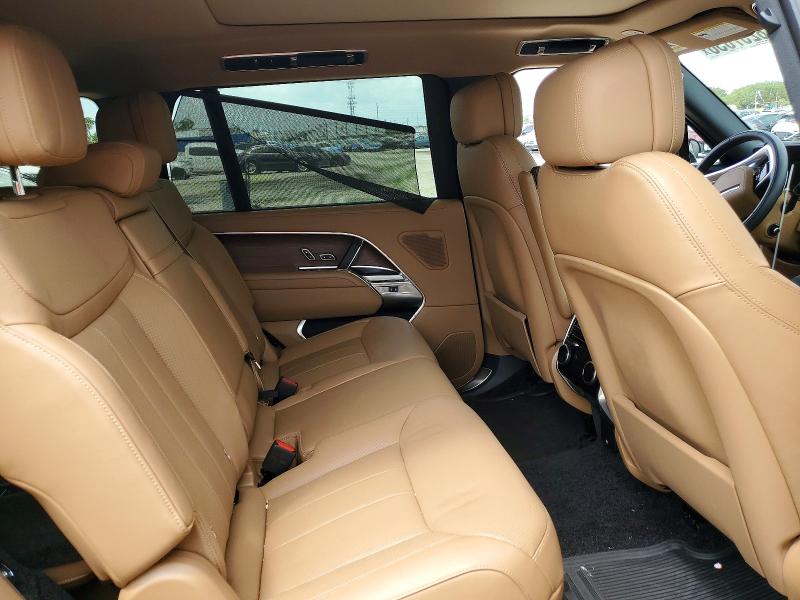 2025 Land Rover Range Rover მანქანა იყიდება აუქციონზე, vin: SALKPBE93SA314903, აუქციონის ნომერი: 48257056