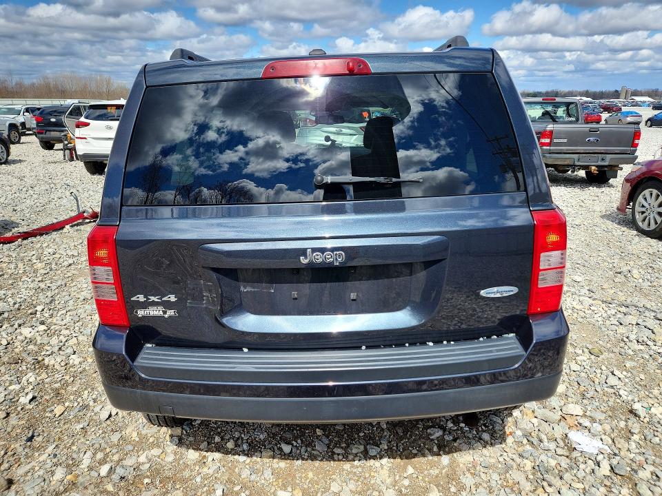 Продаж на аукціоні авто 2015 Jeep Patriot, vin: 1C4NJRAB3FD416309, номер лоту: 48623026