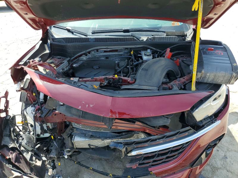 50089766 :رقم المزاد ، KL4MMGSL7PB048156 vin ، 2023 Buick Encore Gx مزاد بيع