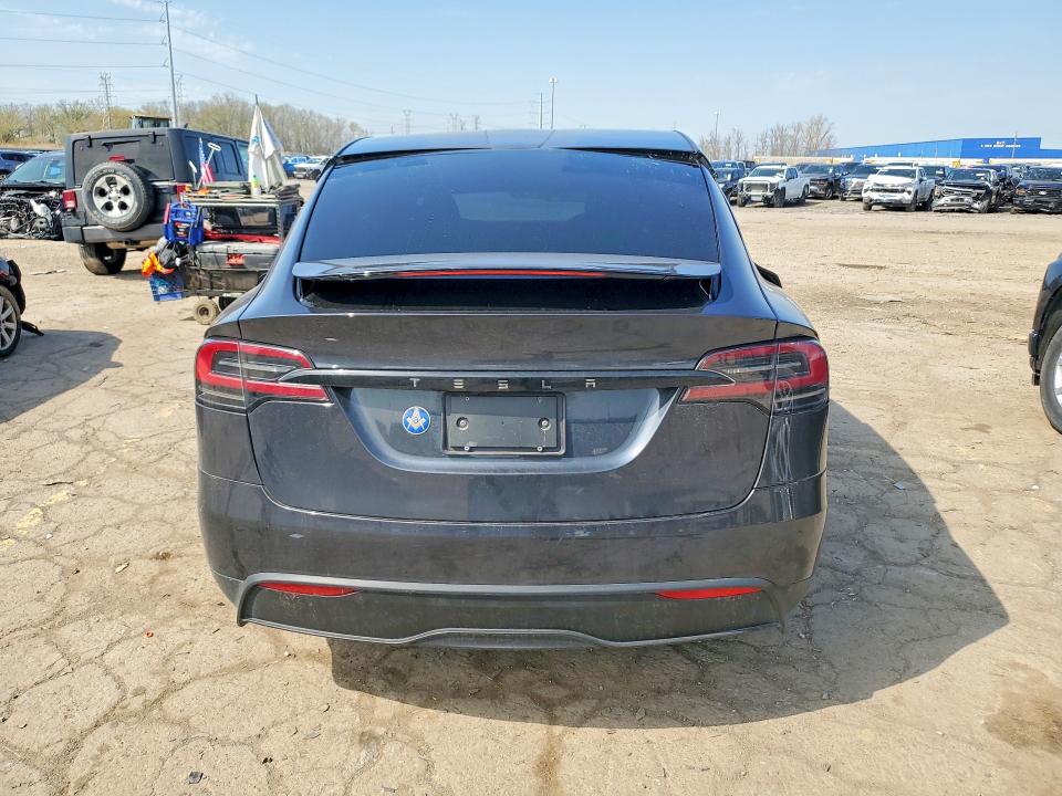Aukcja sprzedaży 2024 Tesla Model X, vin: 7SAXCDE57RF447587, numer aukcji: 50877546