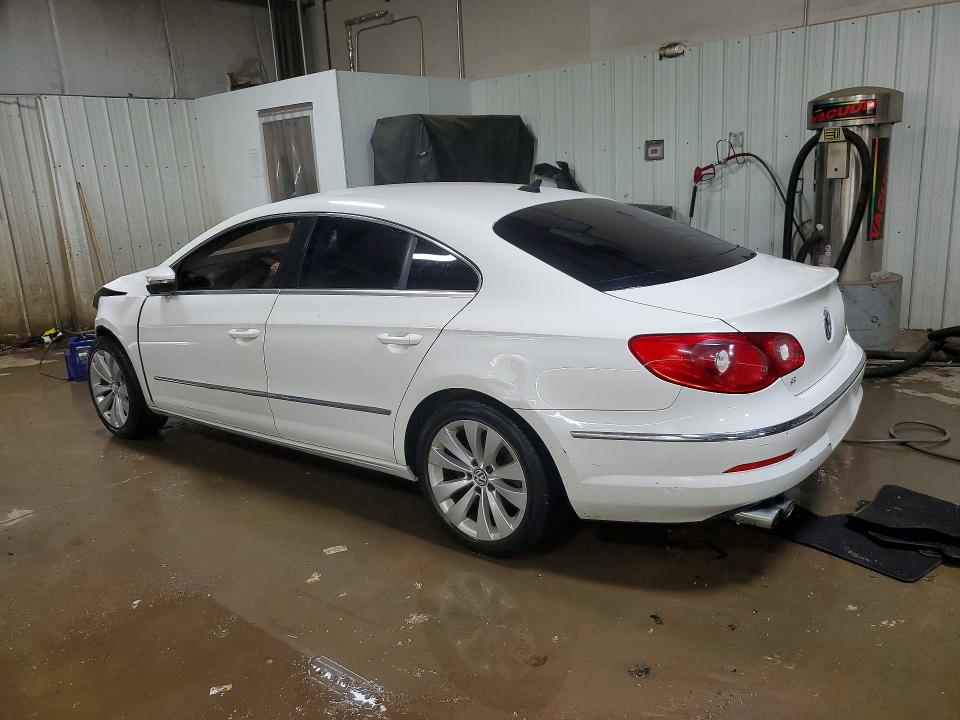 Продажа на аукционе авто 2011 Volkswagen Cc, vin: WVWMN7AN3BE716435, номер лота: 48594146