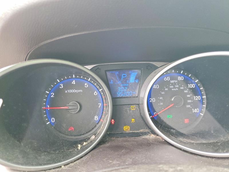 2015 Hyundai Tucson მანქანა იყიდება აუქციონზე, vin: KM8JU3AG4FU987477, აუქციონის ნომერი: 51692806