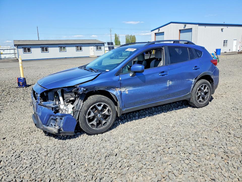 Auction sale of the 2018 Subaru Crosstrek, vin: JF2GTADC3JH255018, lot number: 51901696